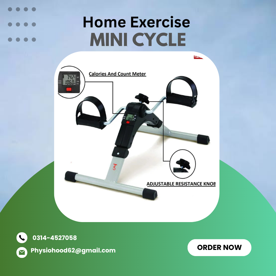 Mini Exercise Cycle